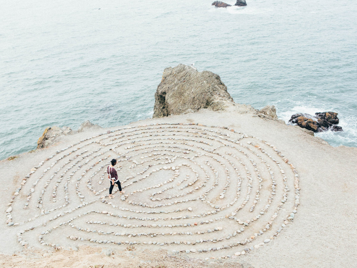 Finding the Straight Path
