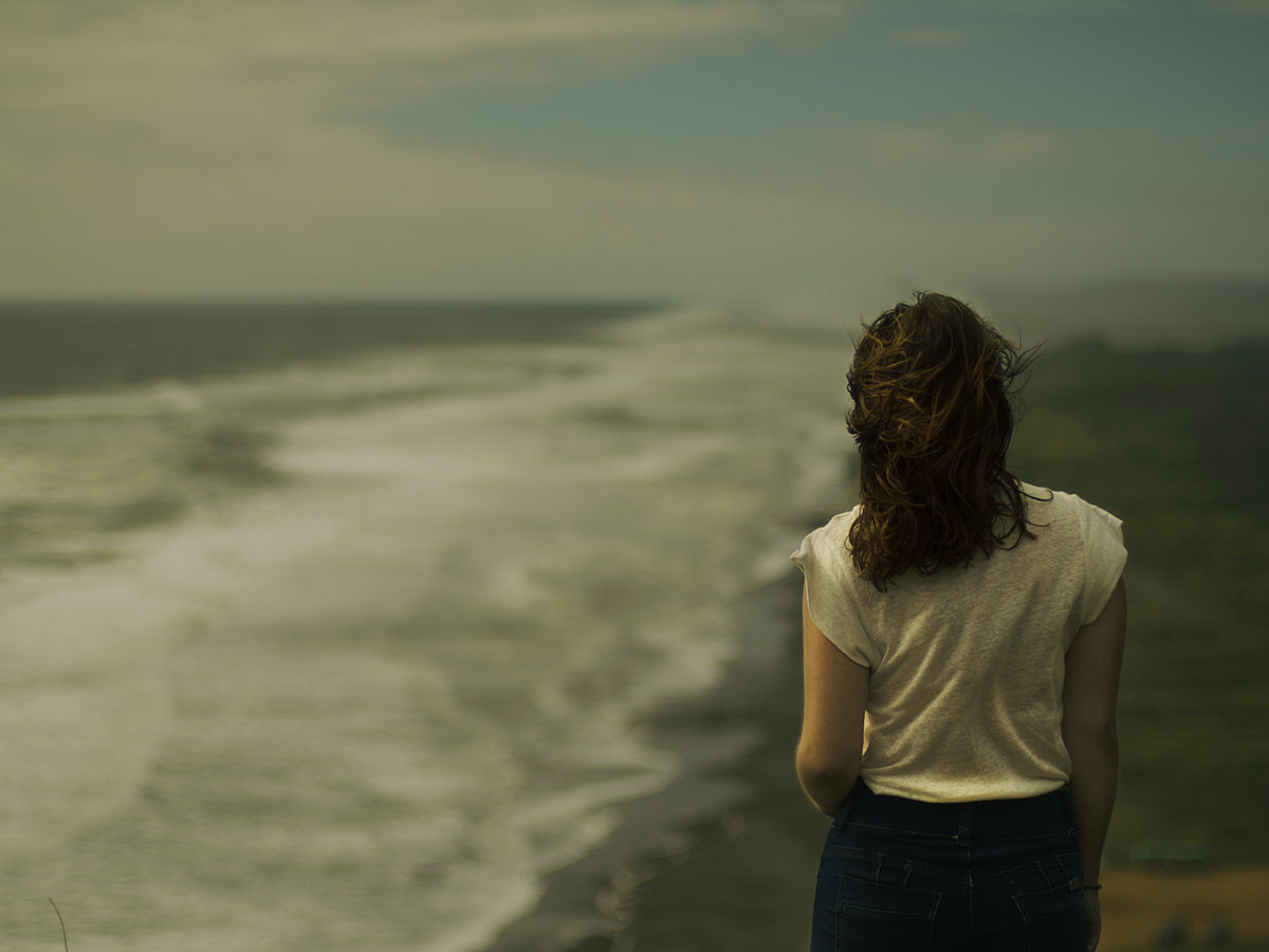From Sinking Sand to Solid Ground: A Journey of Surrender