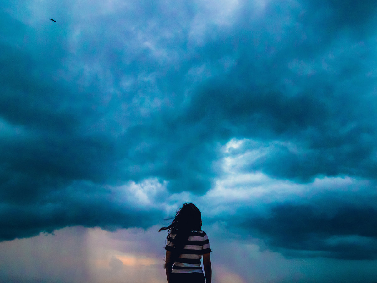 In the Eye of the Storm