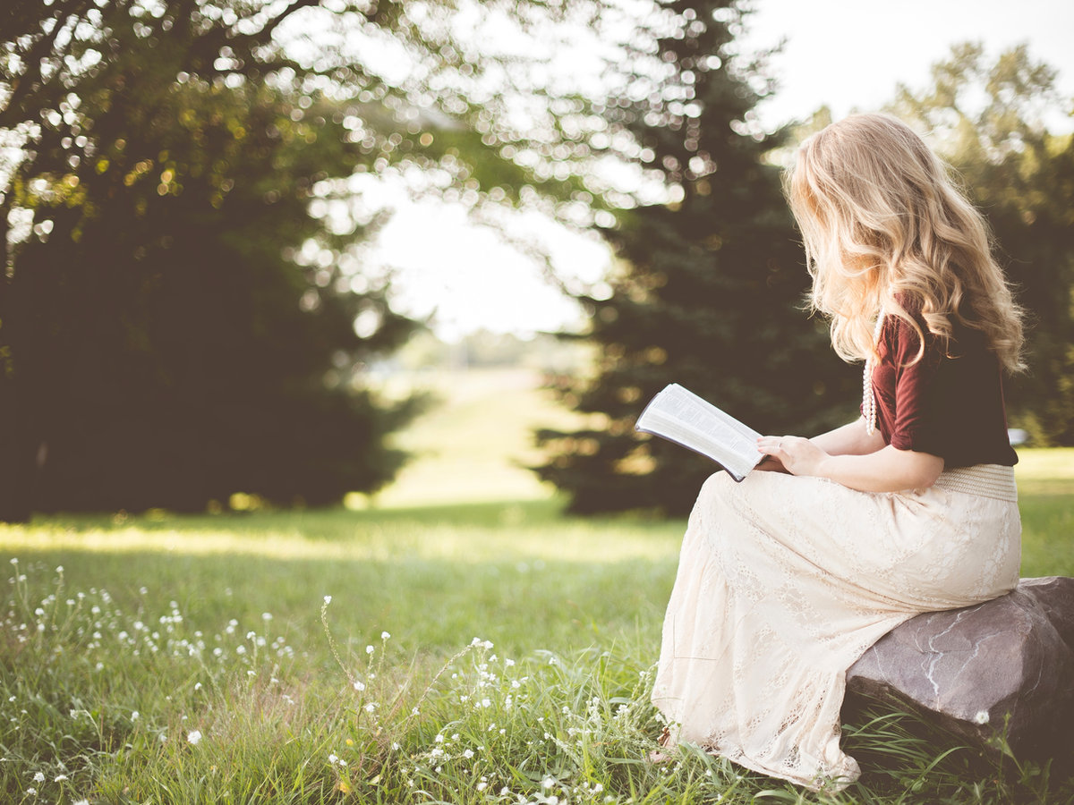 Overcoming "Some Days" with God's Word