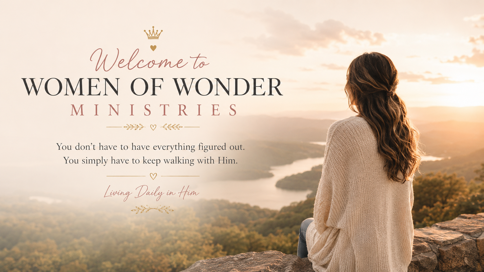 Three Devotionals for a Tired Mother